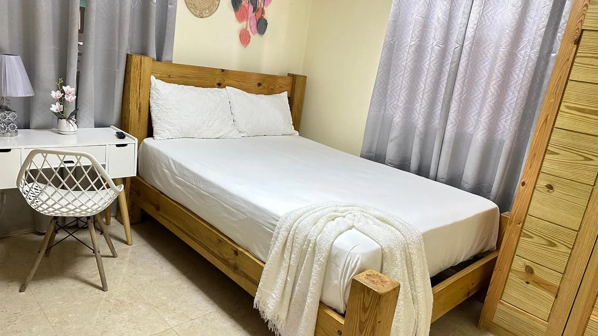 Apartamento Tranquilo Y Acogedor Apart 2 En La Montana Jarabacoa